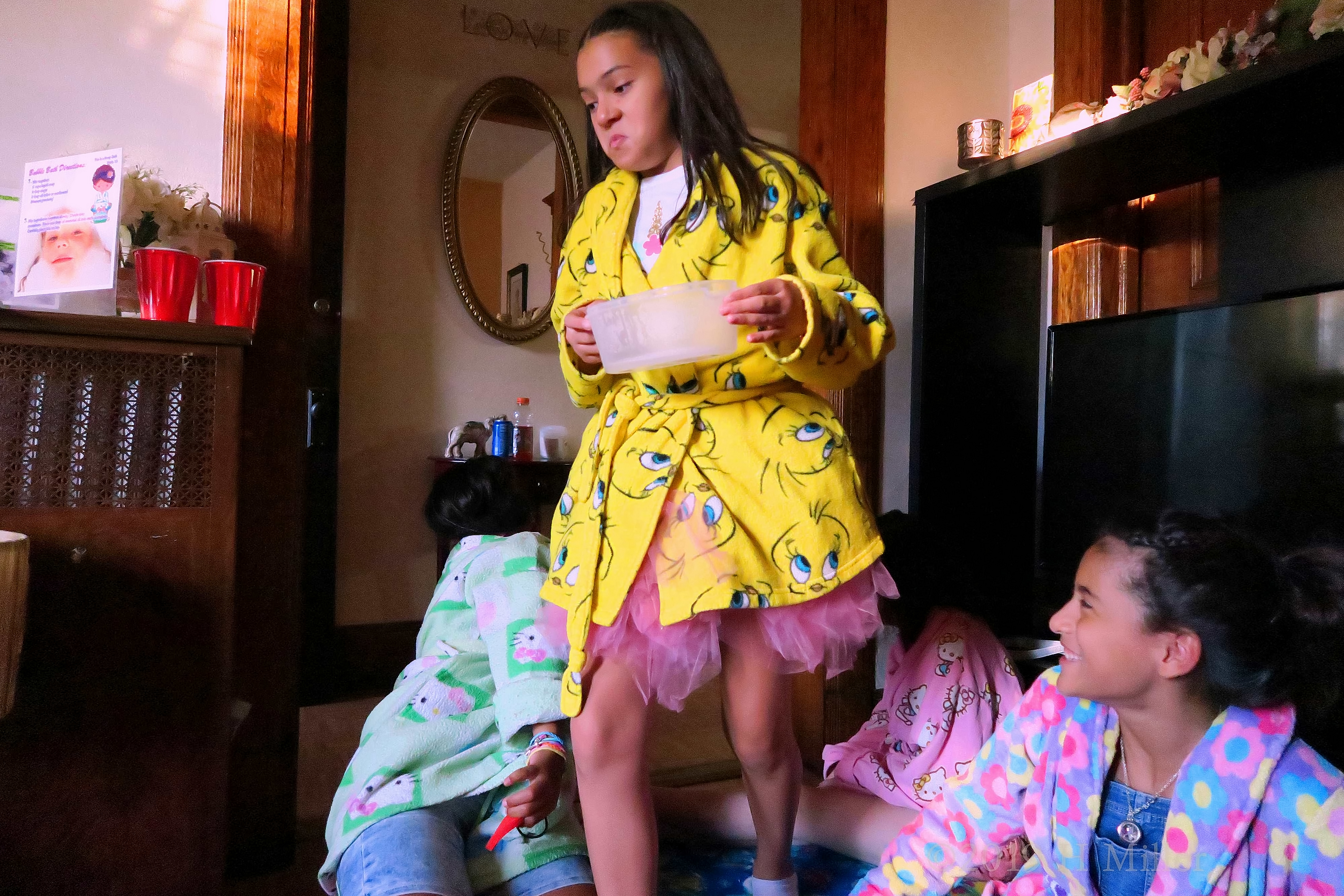 Isabella's 10th Spa Birthday Party August 2019 Isabella's 10th Spa Birthday Party August 2019