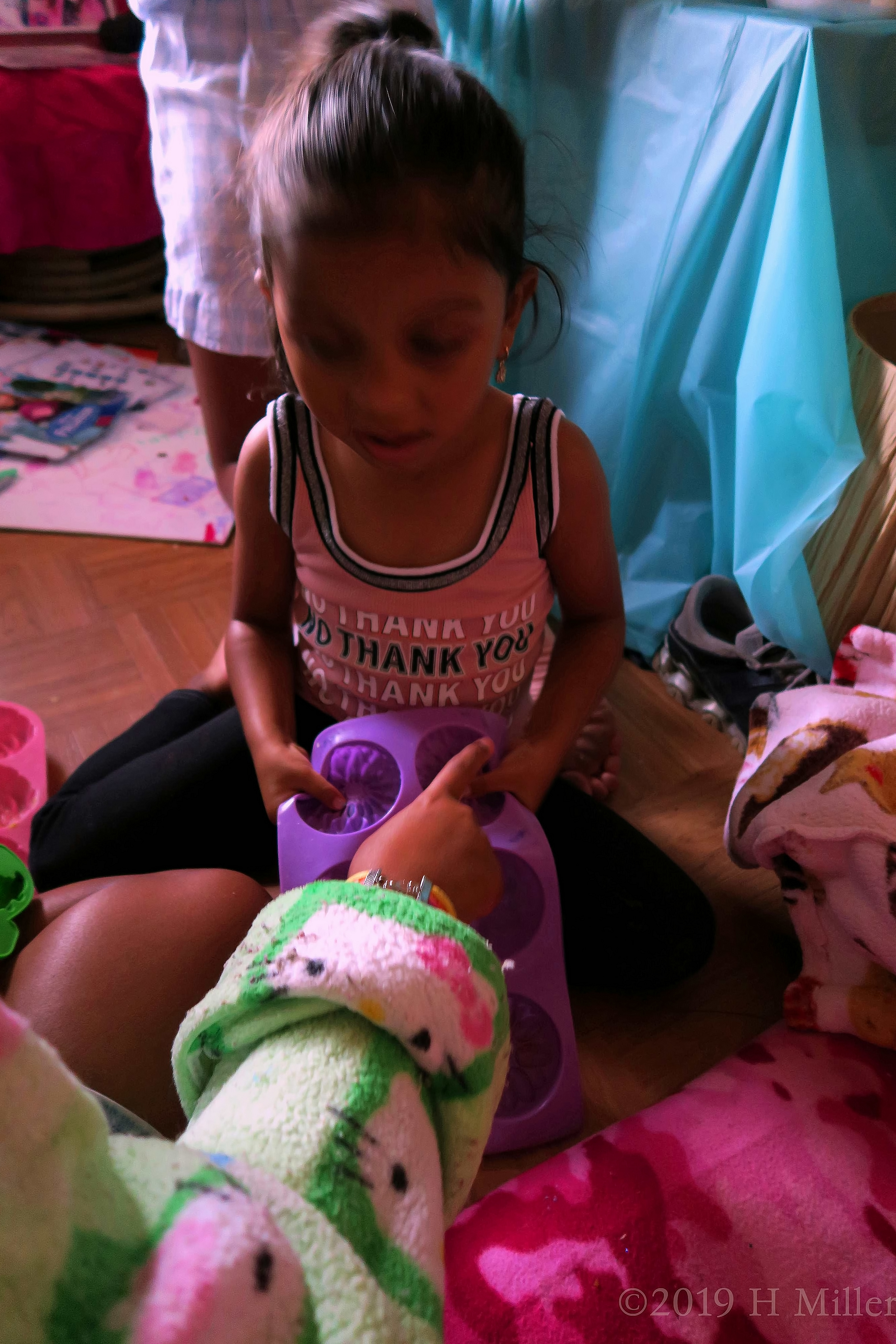 Isabella's 10th Spa Birthday Party August 2019 Isabella's 10th Spa Birthday Party August 2019