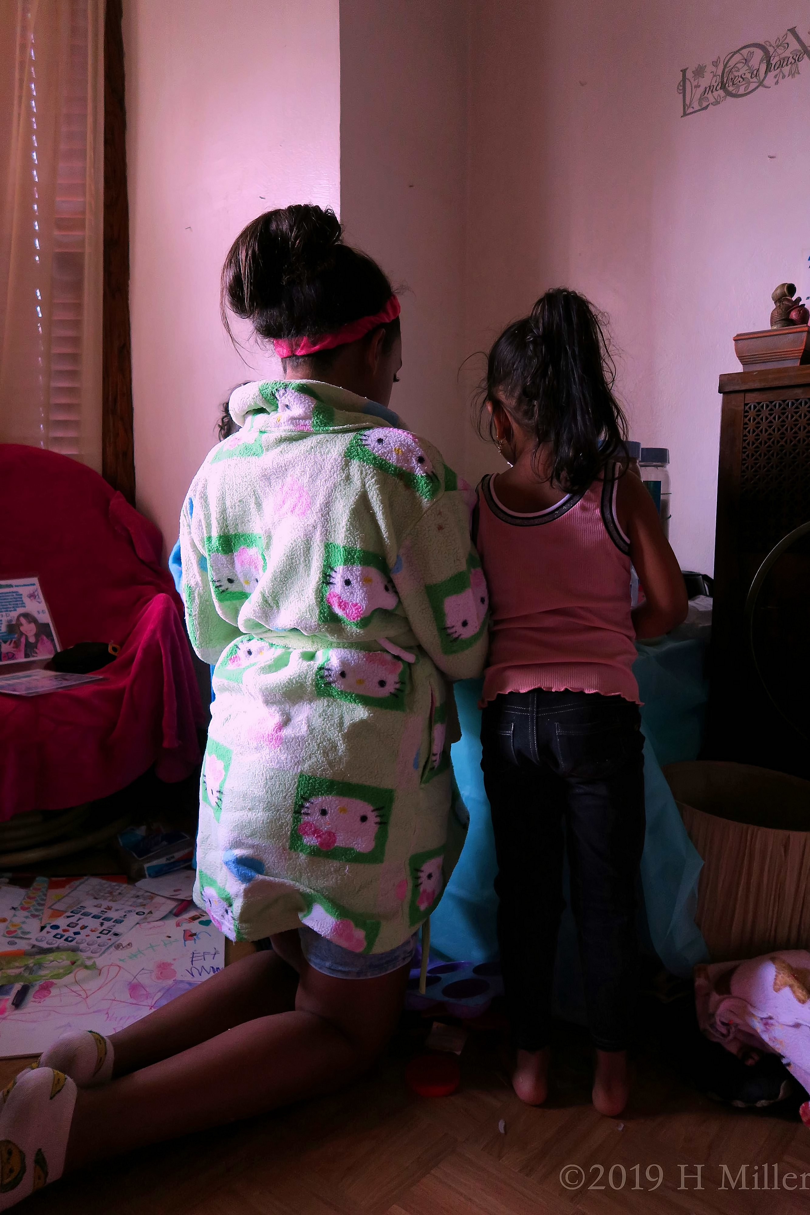 Isabella's 10th Spa Birthday Party August 2019 Isabella's 10th Spa Birthday Party August 2019