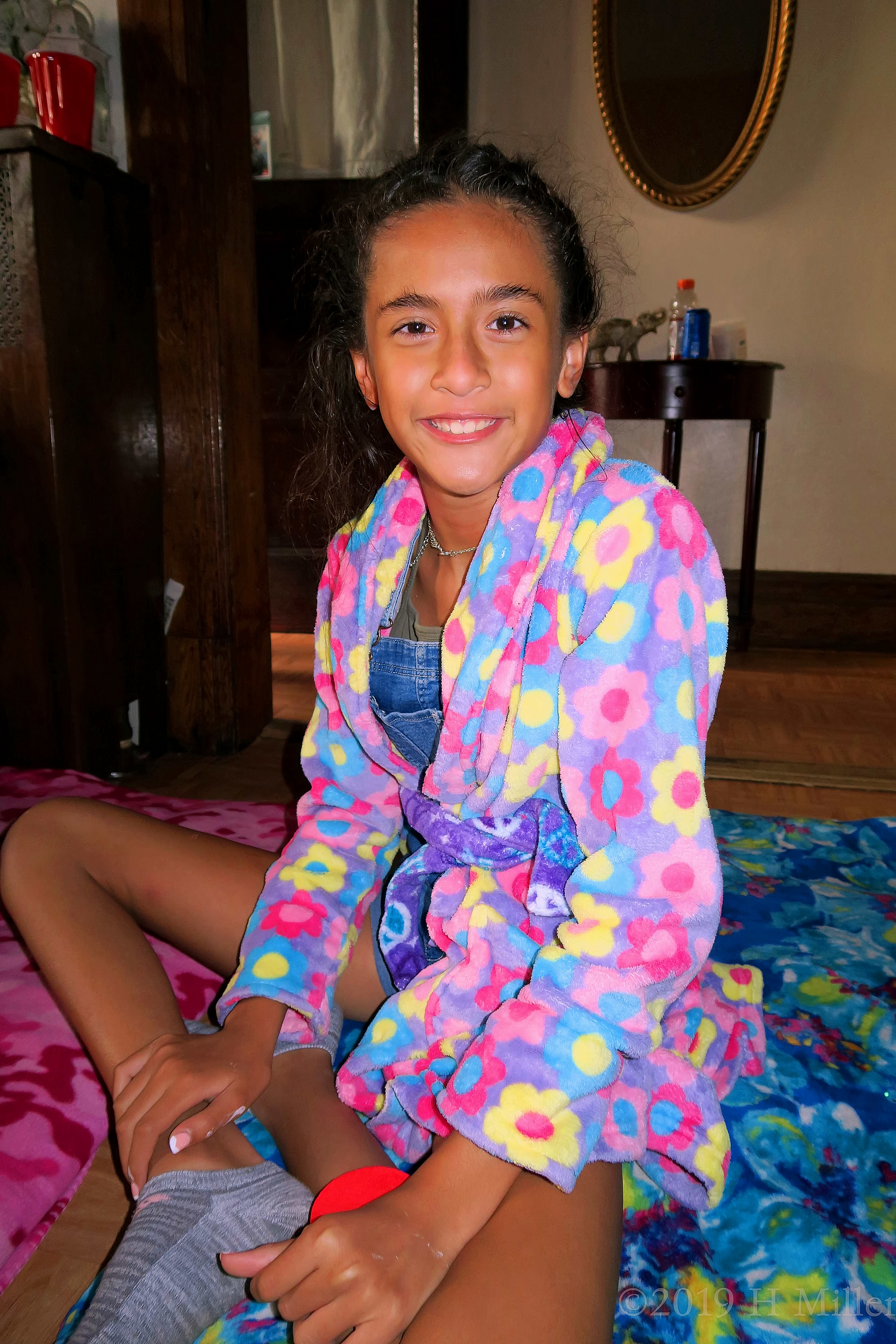 Isabella's 10th Spa Birthday Party August 2019 Isabella's 10th Spa Birthday Party August 2019