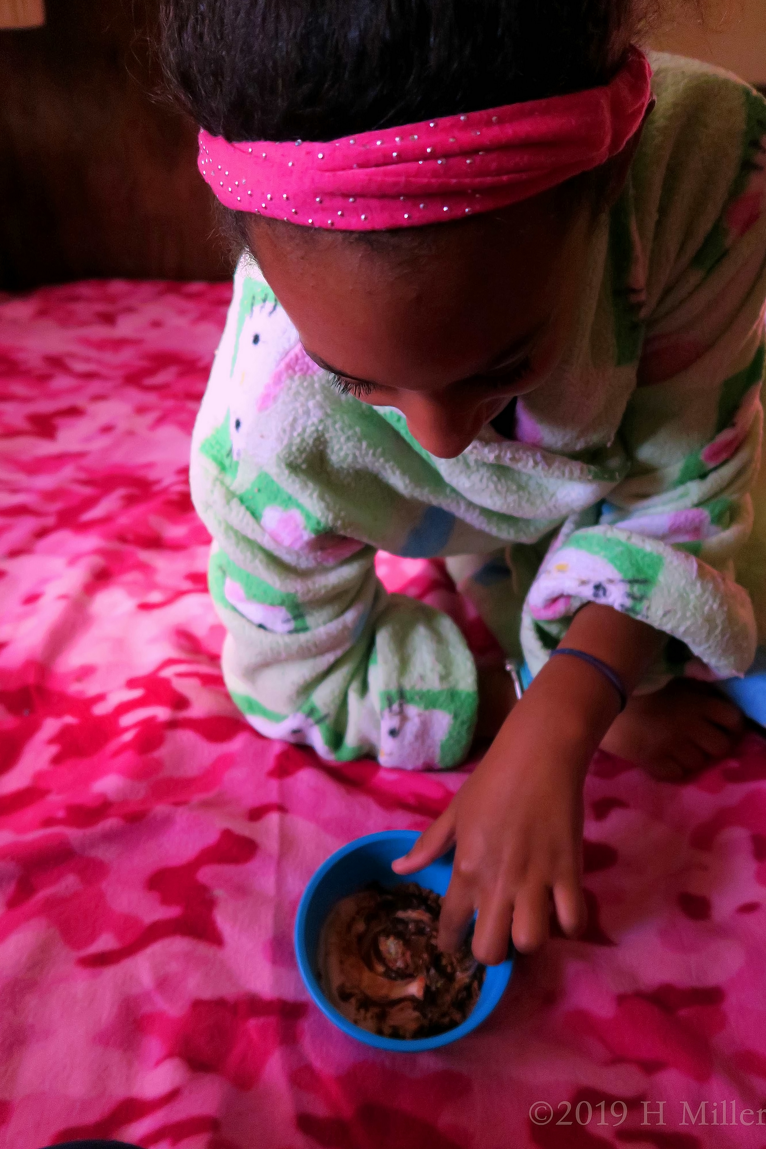 Isabella's 10th Spa Birthday Party August 2019 Isabella's 10th Spa Birthday Party August 2019