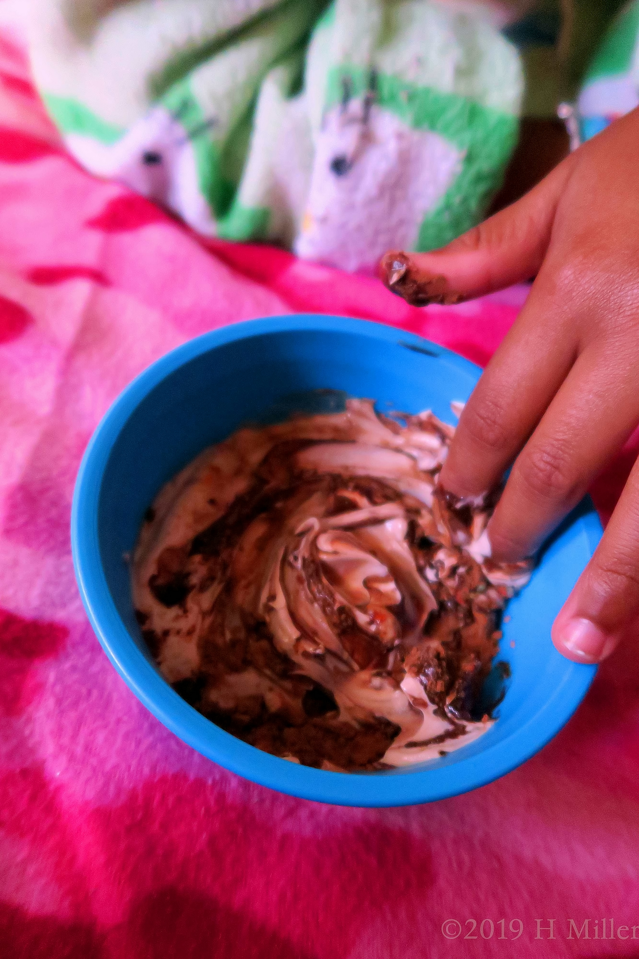 Isabella's 10th Spa Birthday Party August 2019 Isabella's 10th Spa Birthday Party August 2019