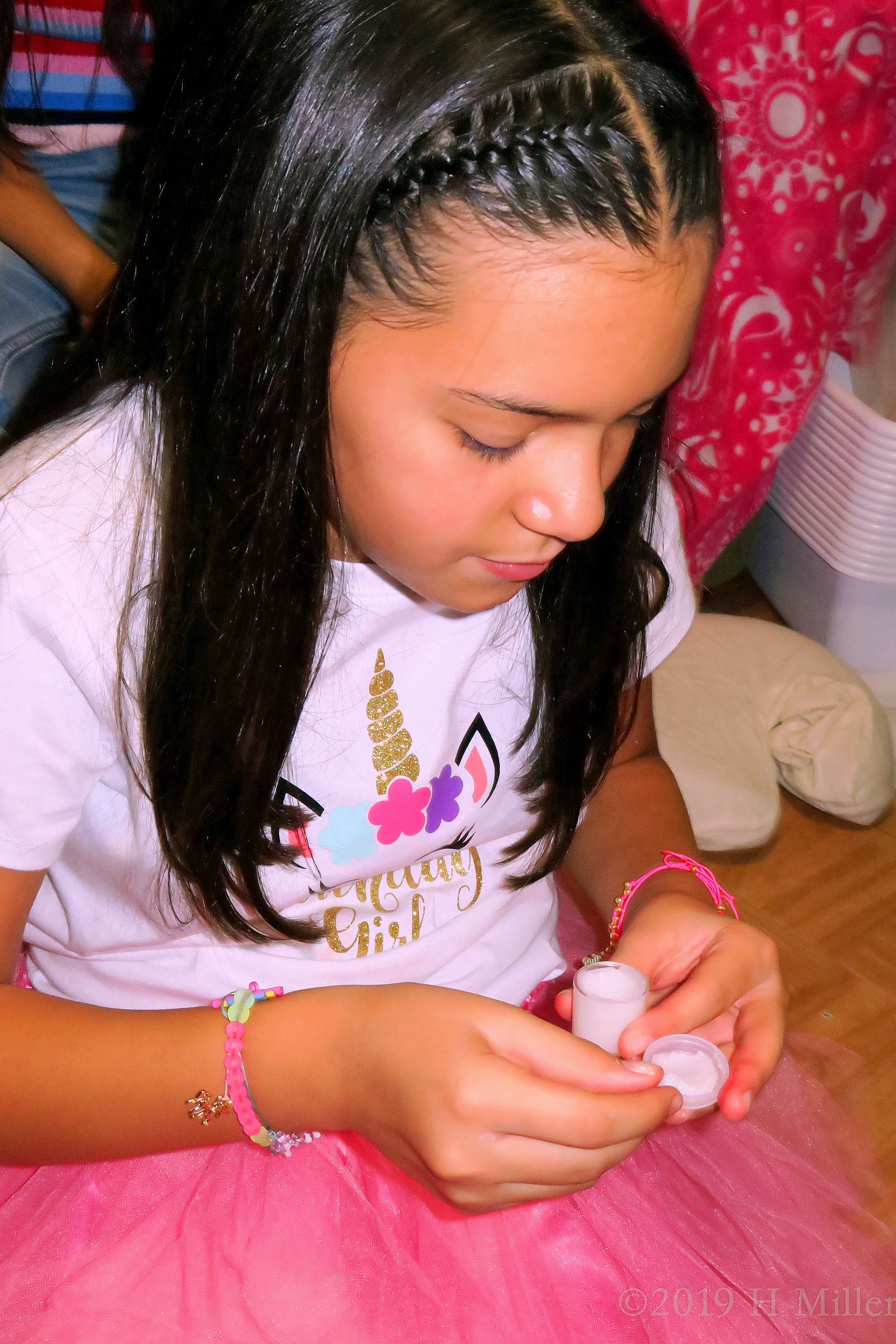 Isabella's 10th Spa Birthday Party August 2019 Isabella's 10th Spa Birthday Party August 2019