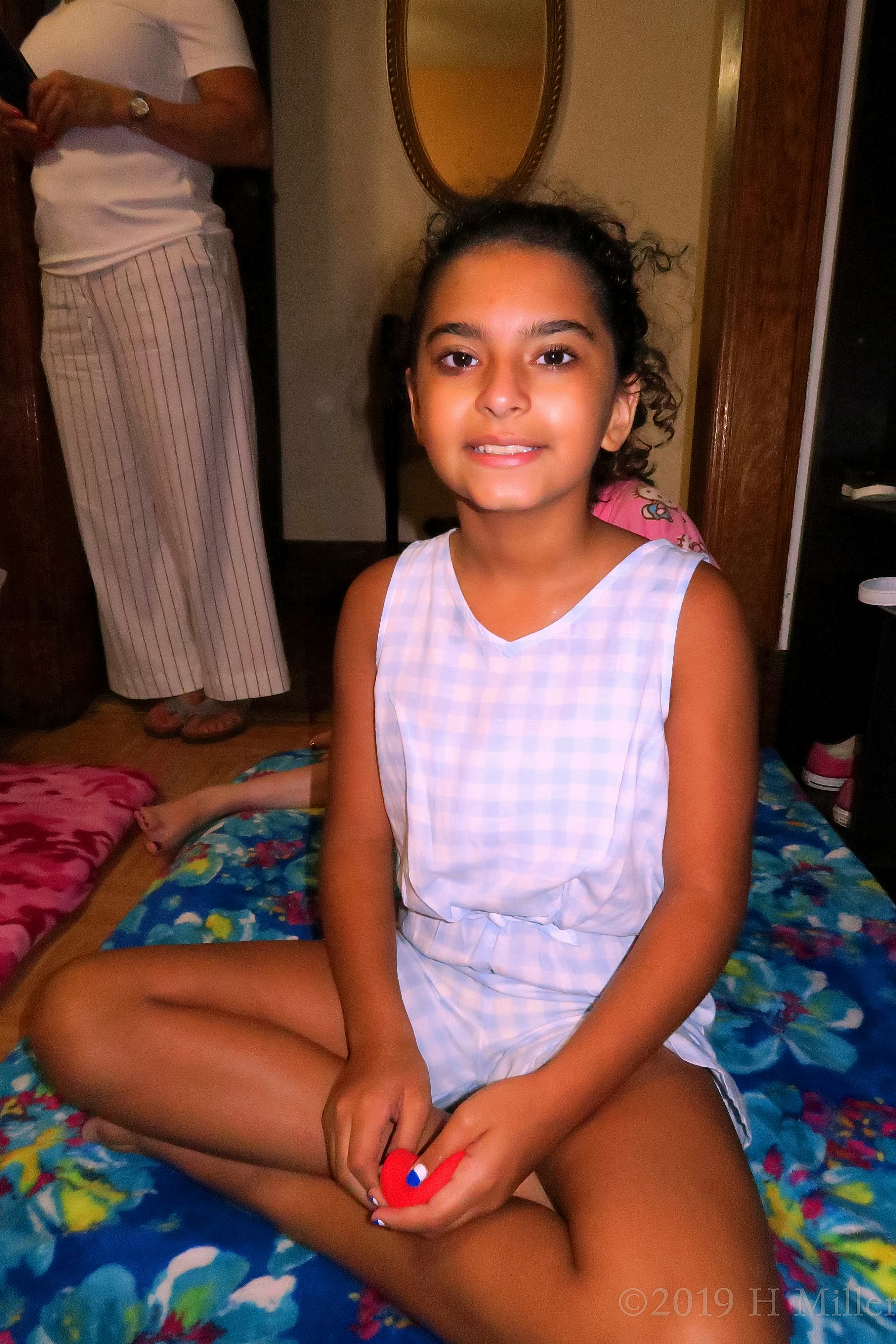 Isabella's 10th Spa Birthday Party August 2019 