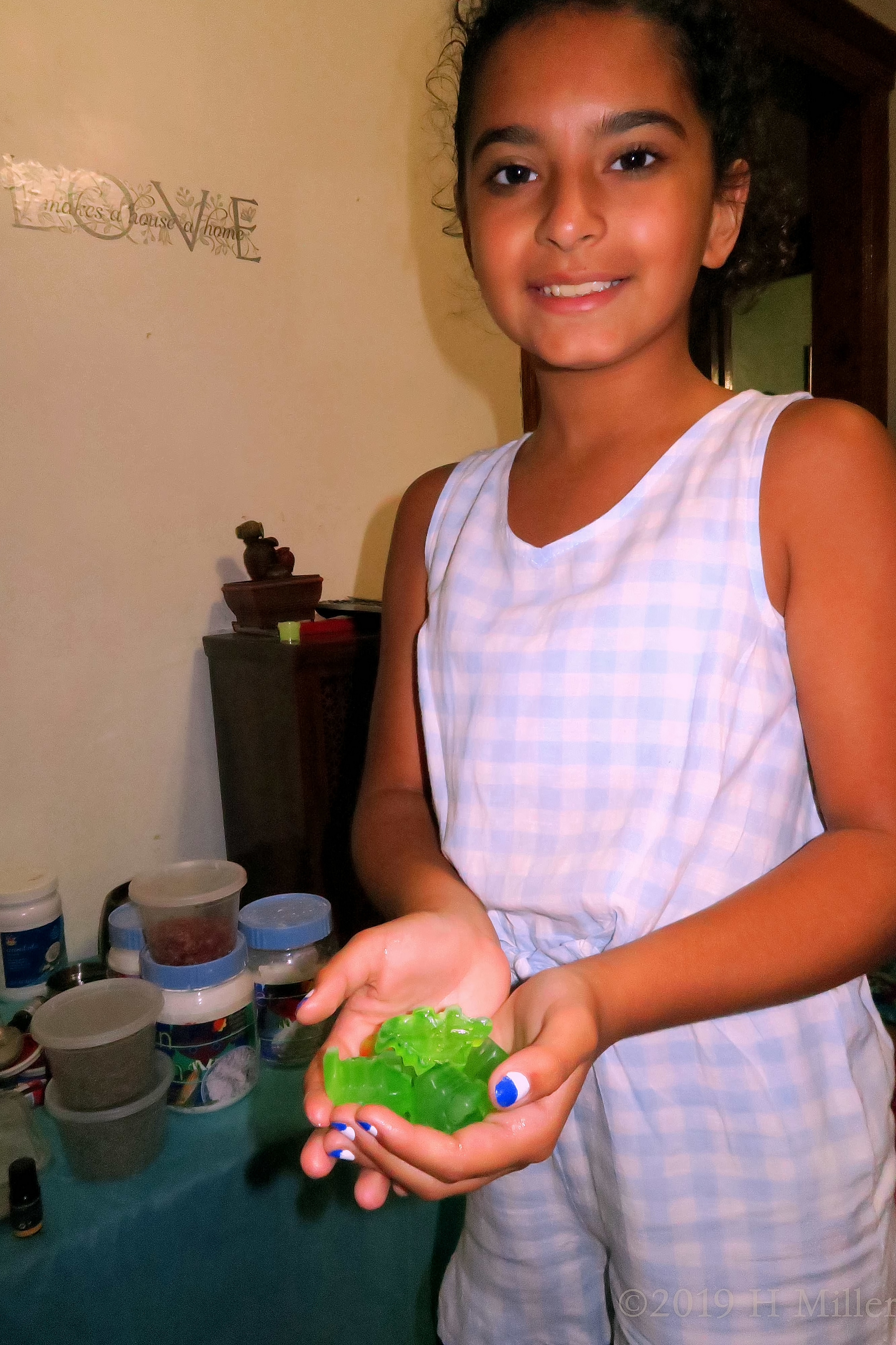 Isabella's 10th Spa Birthday Party August 2019 Isabella's 10th Spa Birthday Party August 2019