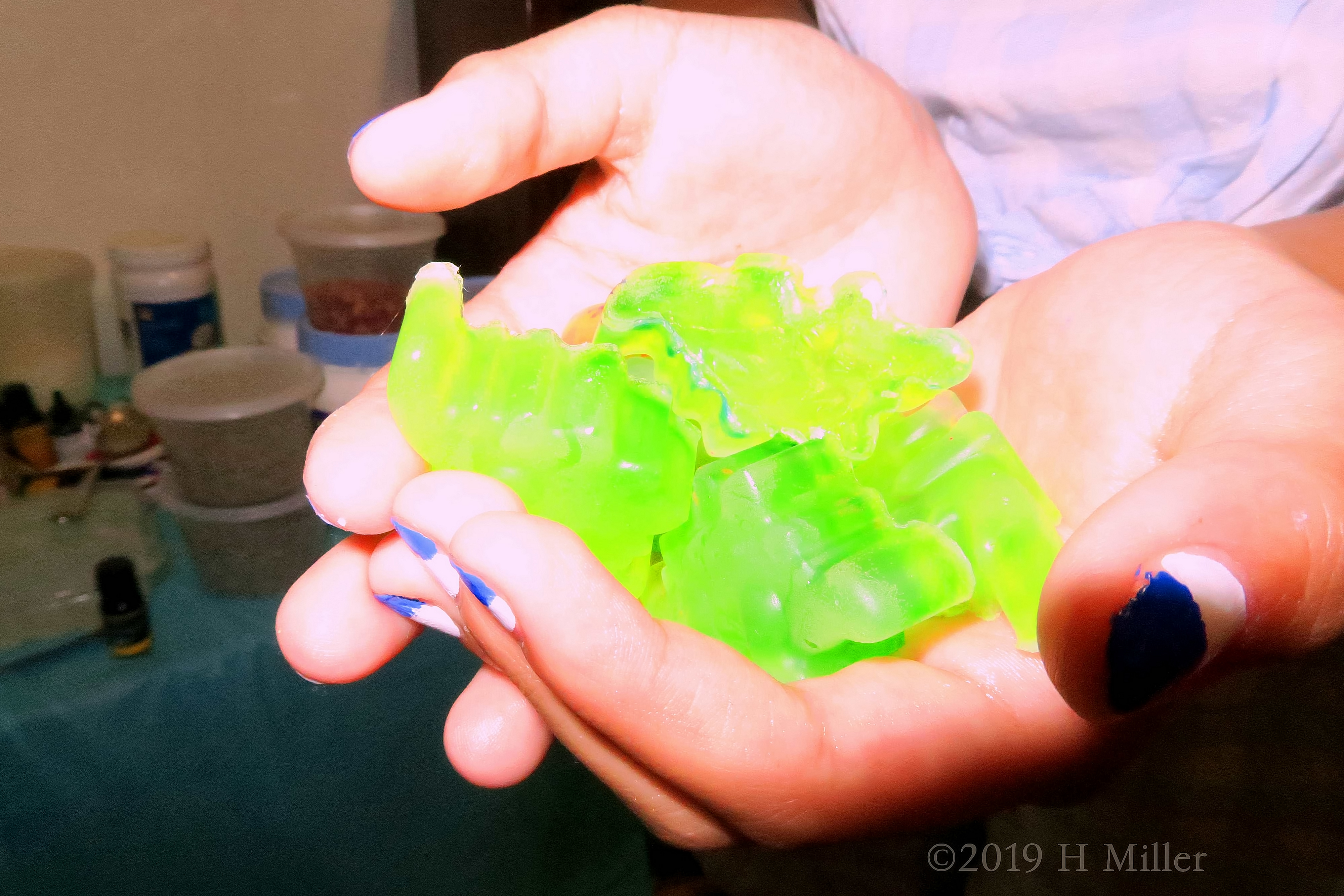 Isabella's 10th Spa Birthday Party August 2019 Isabella's 10th Spa Birthday Party August 2019