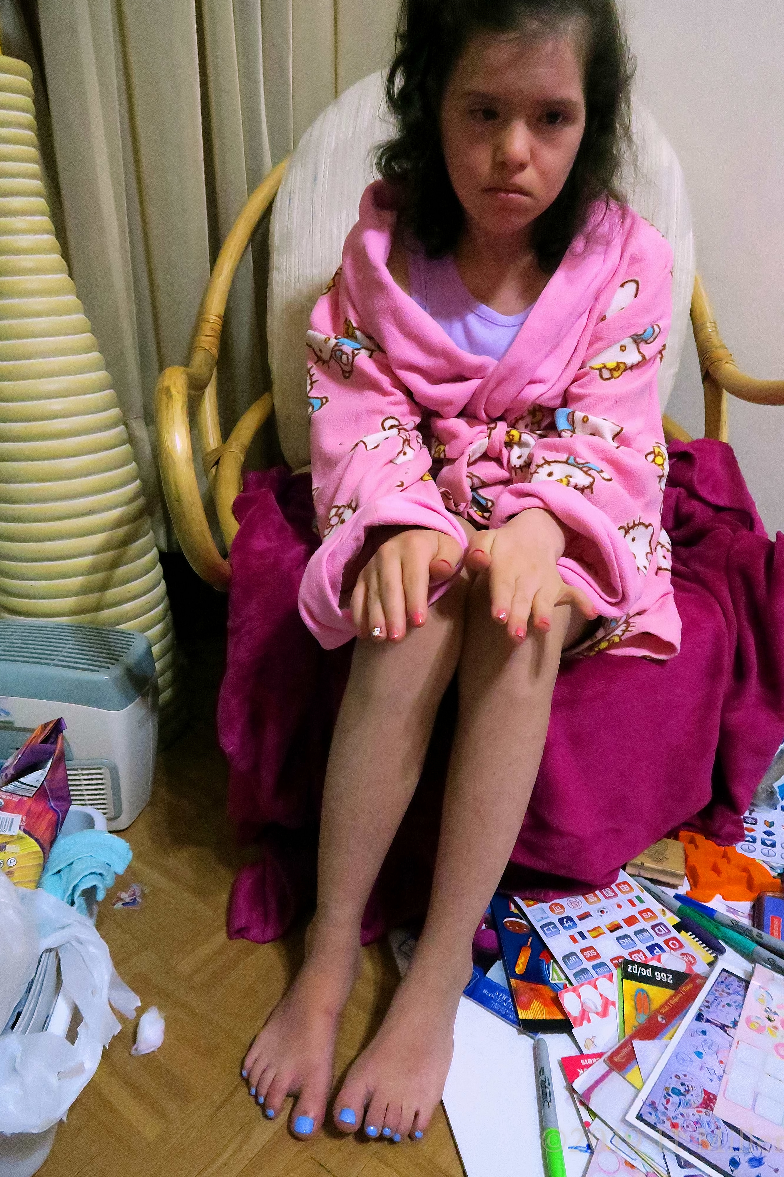 Isabella's 10th Spa Birthday Party August 2019 Isabella's 10th Spa Birthday Party August 2019