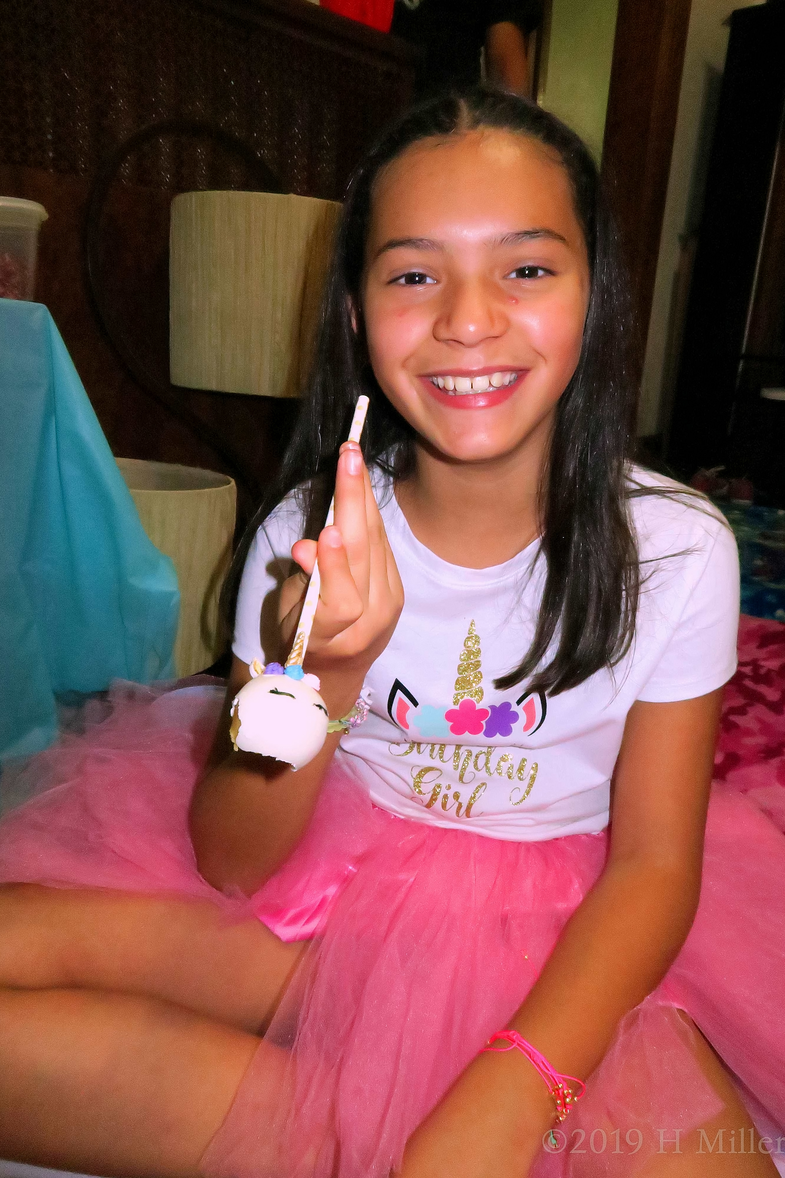 Isabella's 10th Spa Birthday Party August 2019 