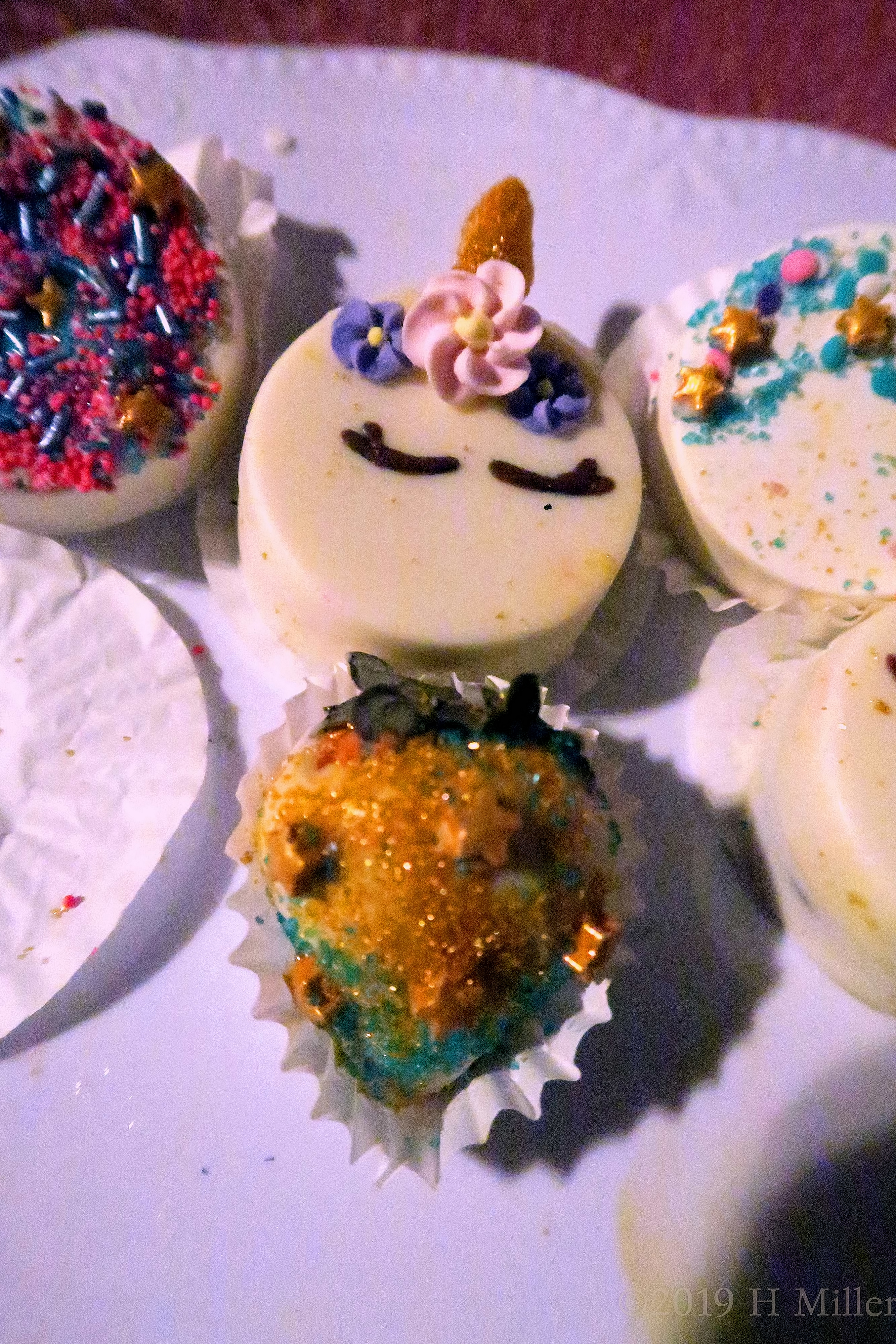 Isabella's 10th Spa Birthday Party August 2019 Isabella's 10th Spa Birthday Party August 2019