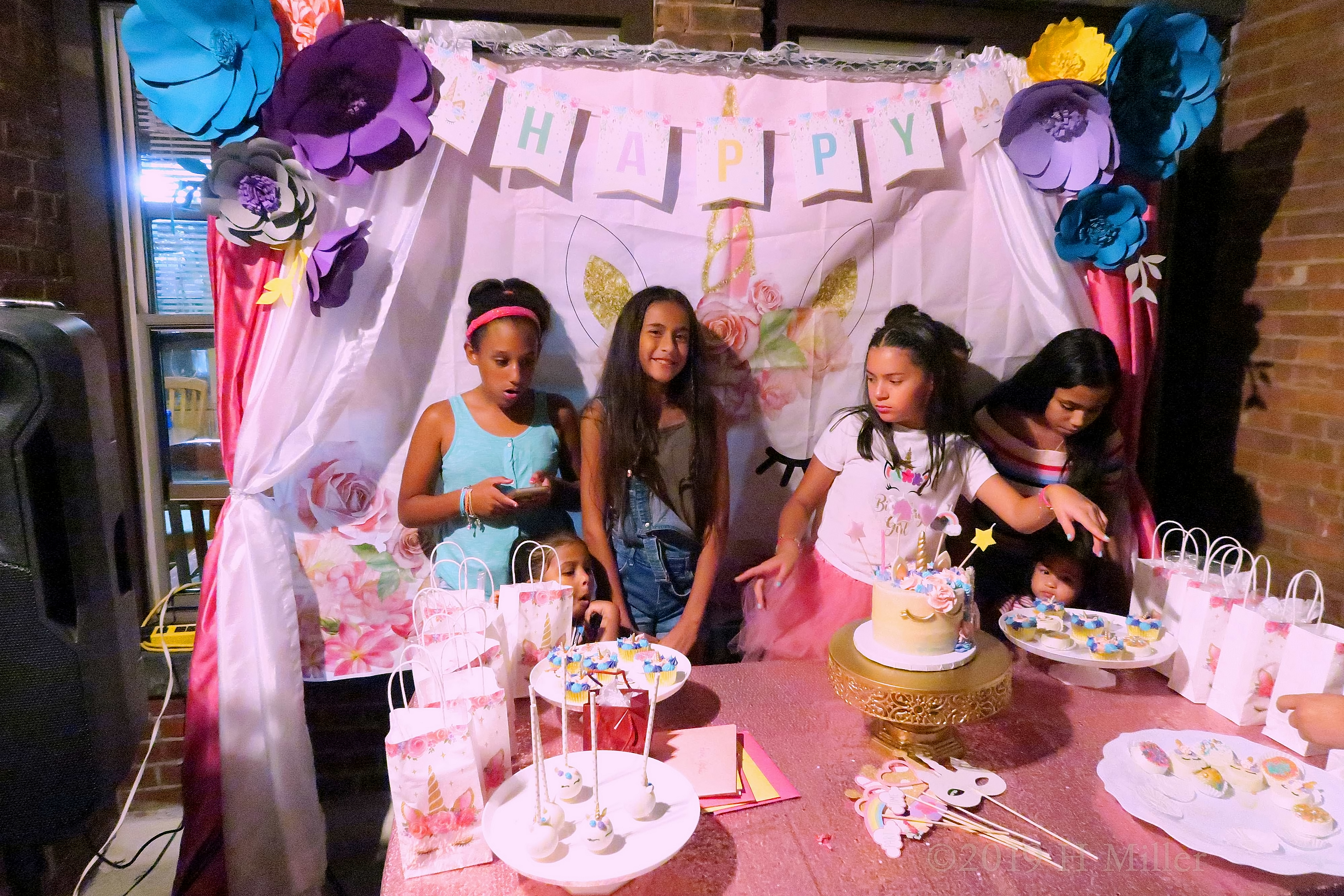 Isabella's 10th Spa Birthday Party August 2019 Isabella's 10th Spa Birthday Party August 2019