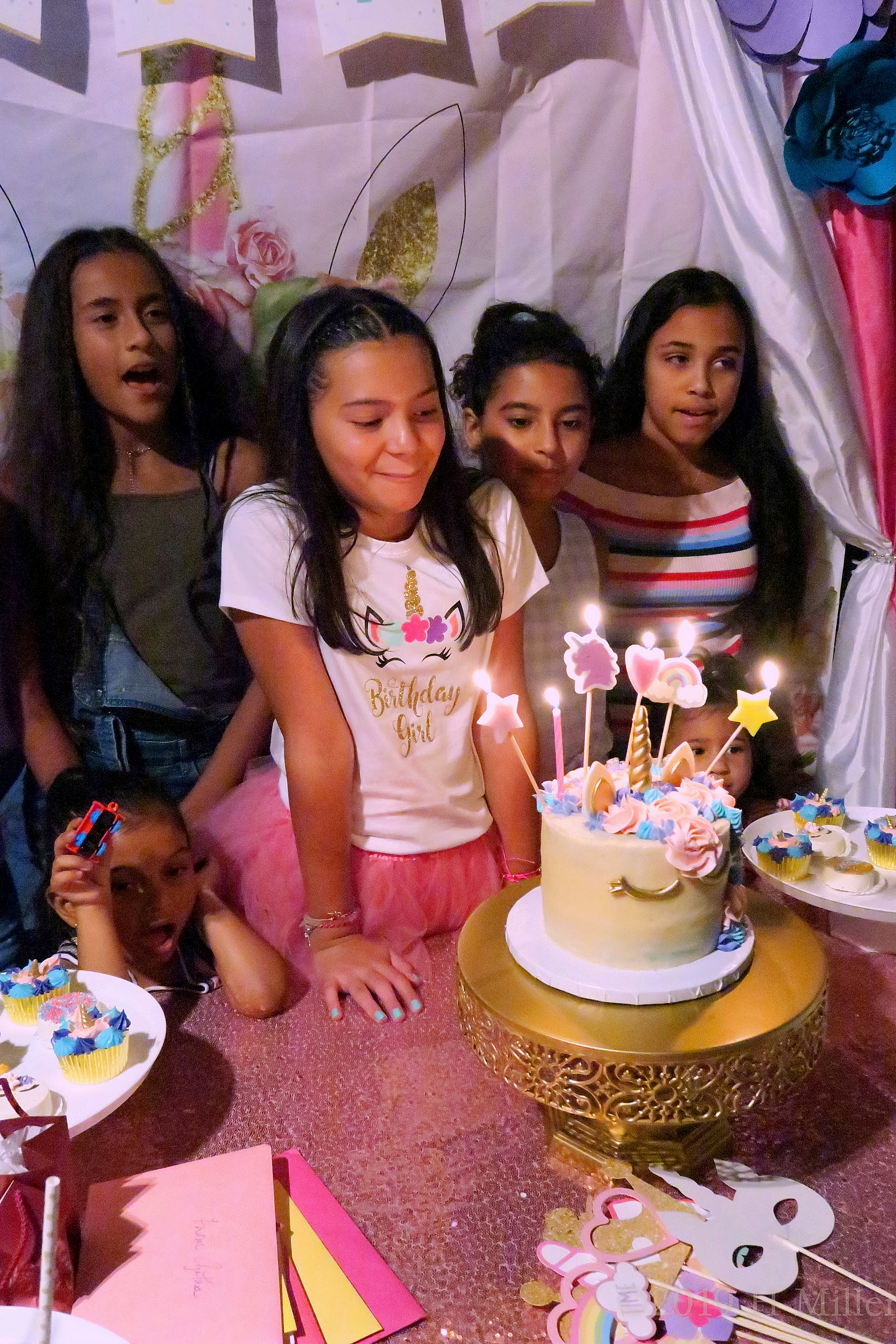 Isabella's 10th Spa Birthday Party August 2019 Isabella's 10th Spa Birthday Party August 2019