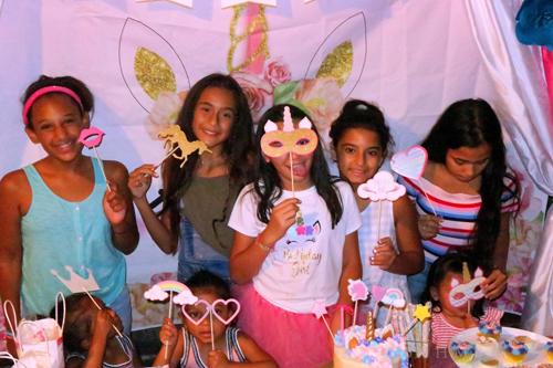 Isabella's 10th Spa Birthday Party August 2019 Isabella's 10th Spa Birthday Party August 2019