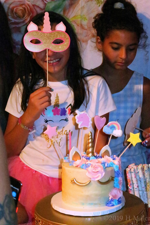 Isabella's 10th Spa Birthday Party August 2019 