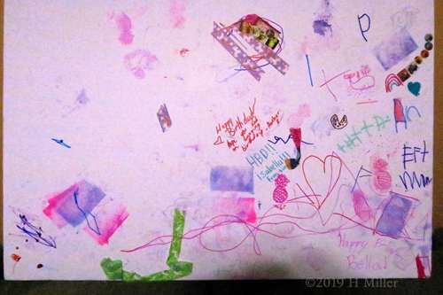 Isabella's 10th Spa Birthday Party August 2019 Isabella's 10th Spa Birthday Party August 2019