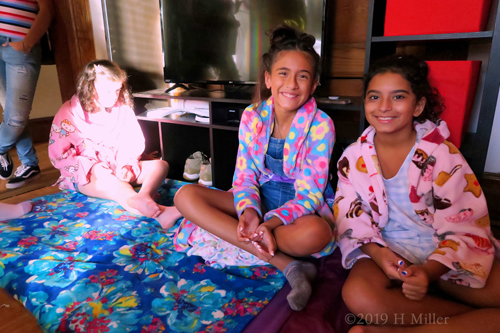 Isabella's 10th Spa Birthday Party August 2019 Isabella's 10th Spa Birthday Party August 2019