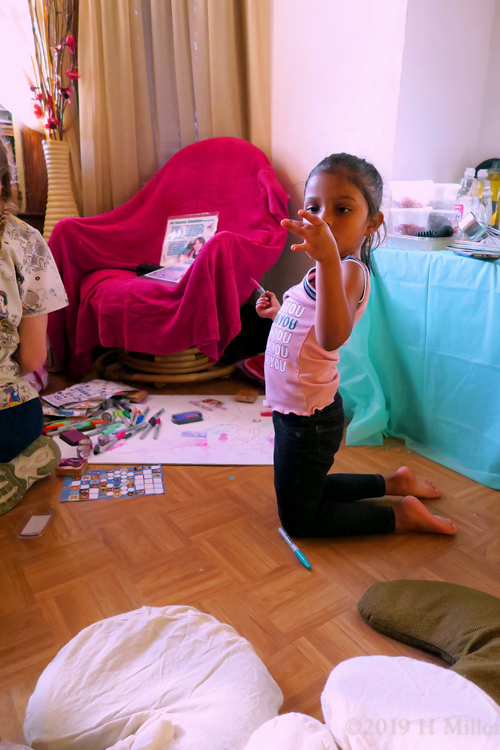 Isabella's 10th Spa Birthday Party August 2019 Isabella's 10th Spa Birthday Party August 2019