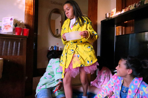 Isabella's 10th Spa Birthday Party August 2019 Isabella's 10th Spa Birthday Party August 2019