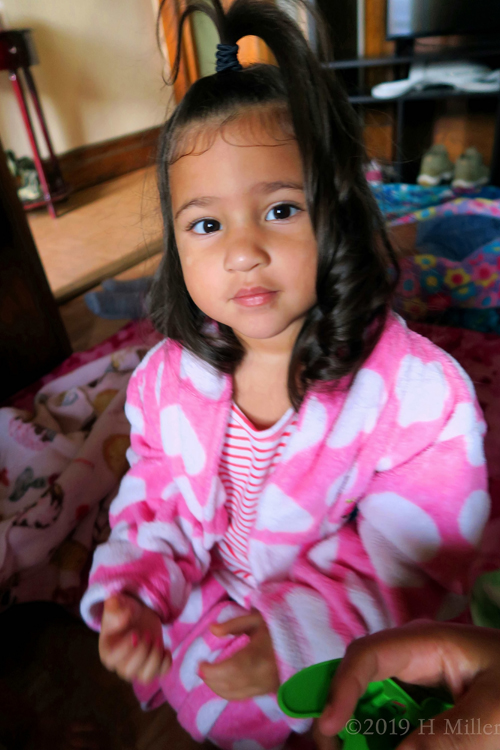 Isabella's 10th Spa Birthday Party August 2019 Isabella's 10th Spa Birthday Party August 2019