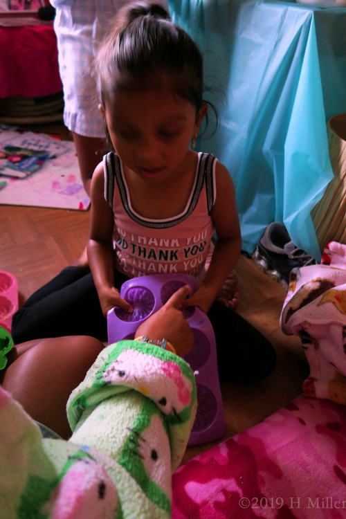 Isabella's 10th Spa Birthday Party August 2019 Isabella's 10th Spa Birthday Party August 2019