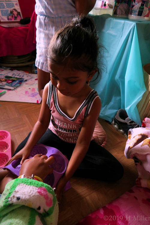 Isabella's 10th Spa Birthday Party August 2019 Isabella's 10th Spa Birthday Party August 2019