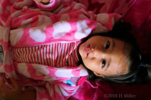 Isabella's 10th Spa Birthday Party August 2019 Isabella's 10th Spa Birthday Party August 2019