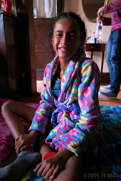 Isabella's 10th Spa Birthday Party August 2019 Isabella's 10th Spa Birthday Party August 2019