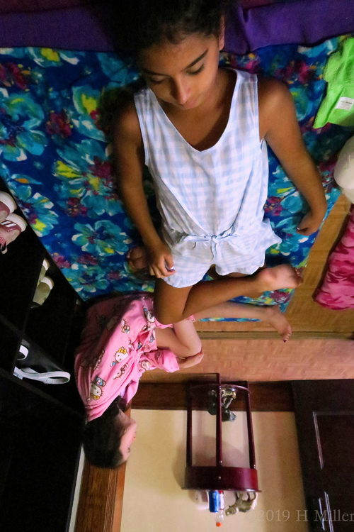 Isabella's 10th Spa Birthday Party August 2019 Isabella's 10th Spa Birthday Party August 2019