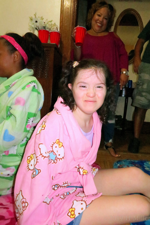 Isabella's 10th Spa Birthday Party August 2019 Isabella's 10th Spa Birthday Party August 2019