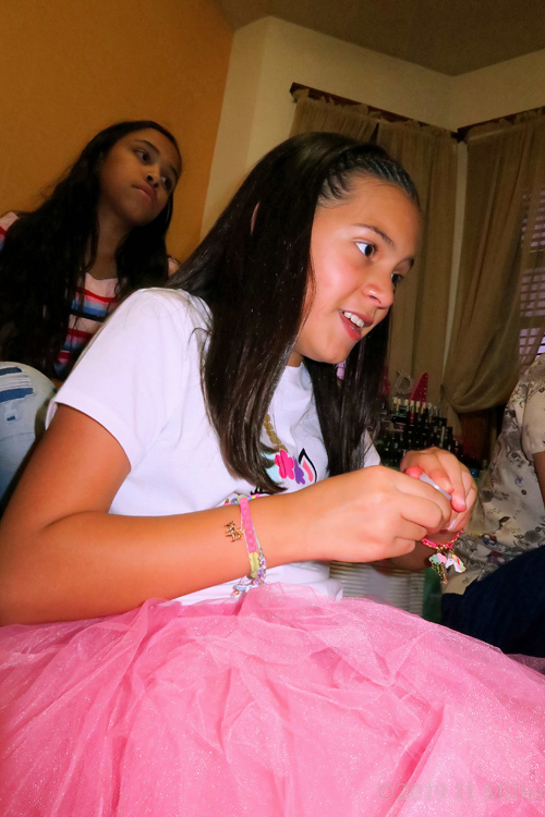 Isabella's 10th Spa Birthday Party August 2019 Isabella's 10th Spa Birthday Party August 2019