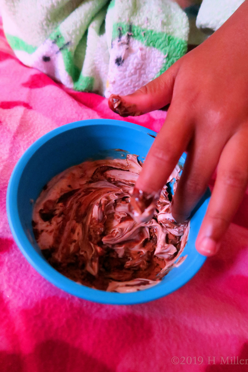 Isabella's 10th Spa Birthday Party August 201 Isabella's 10th Spa Birthday Party August 201