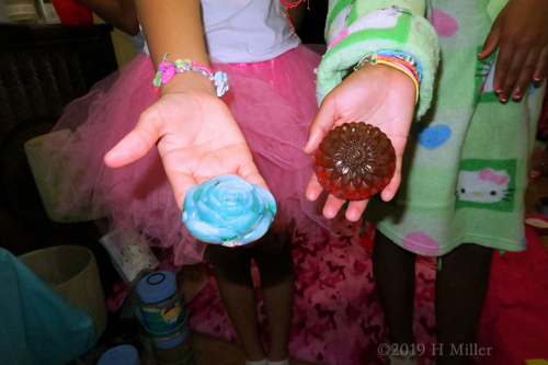 Isabella's 10th Spa Birthday Party August 2019 Isabella's 10th Spa Birthday Party August 2019