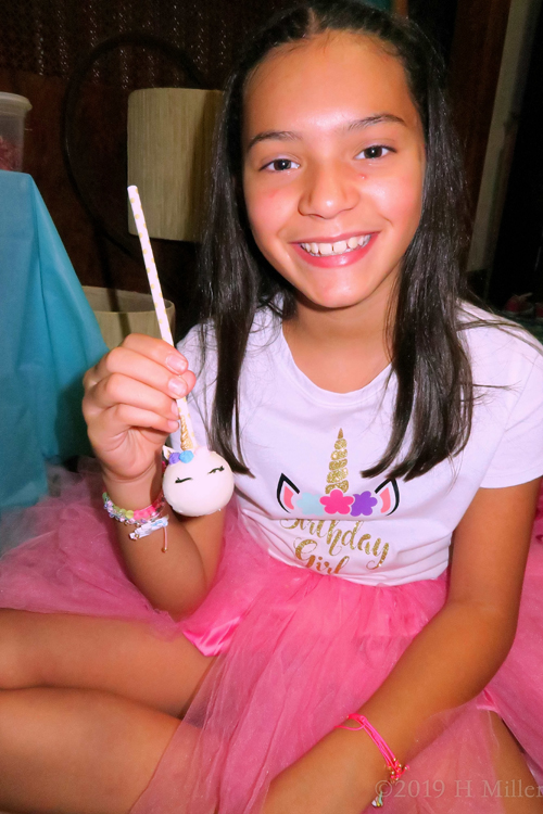 Isabella's 10th Spa Birthday Party August 2019
