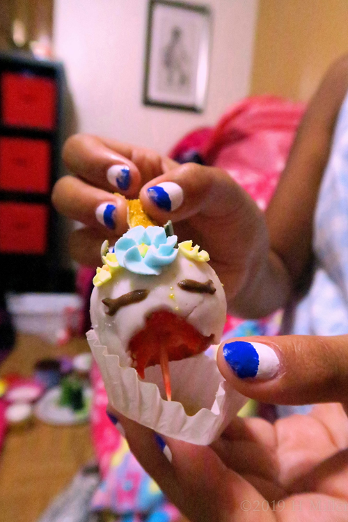 Isabella's 10th Spa Birthday Party August 2019 Isabella's 10th Spa Birthday Party August 2019