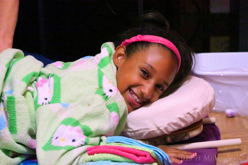 Isabella's 10th Spa Birthday Party August 2019 Isabella's 10th Spa Birthday Party August 2019