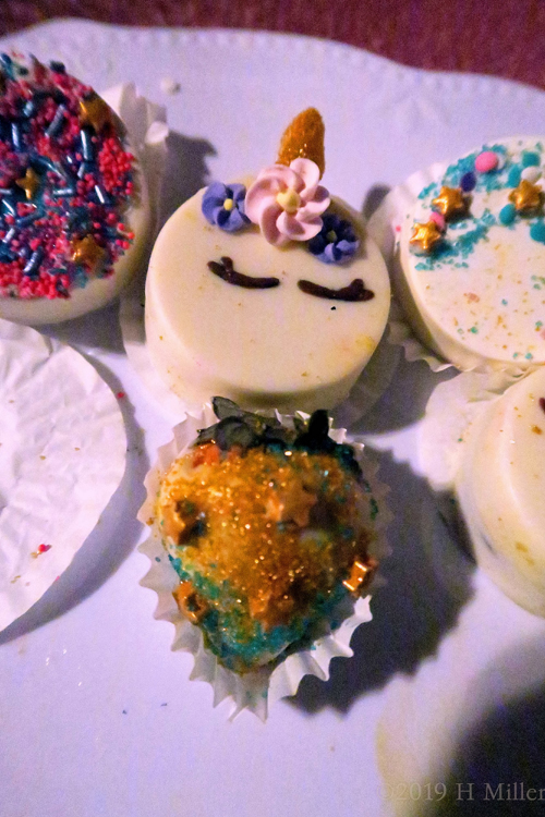 Isabella's 10th Spa Birthday Party August 2019 Isabella's 10th Spa Birthday Party August 2019