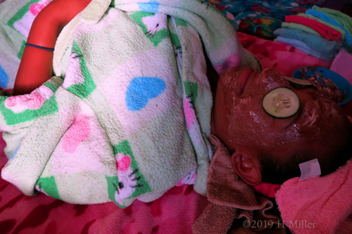 Isabella's 10th Spa Birthday Party August 201 Isabella's 10th Spa Birthday Party August 201