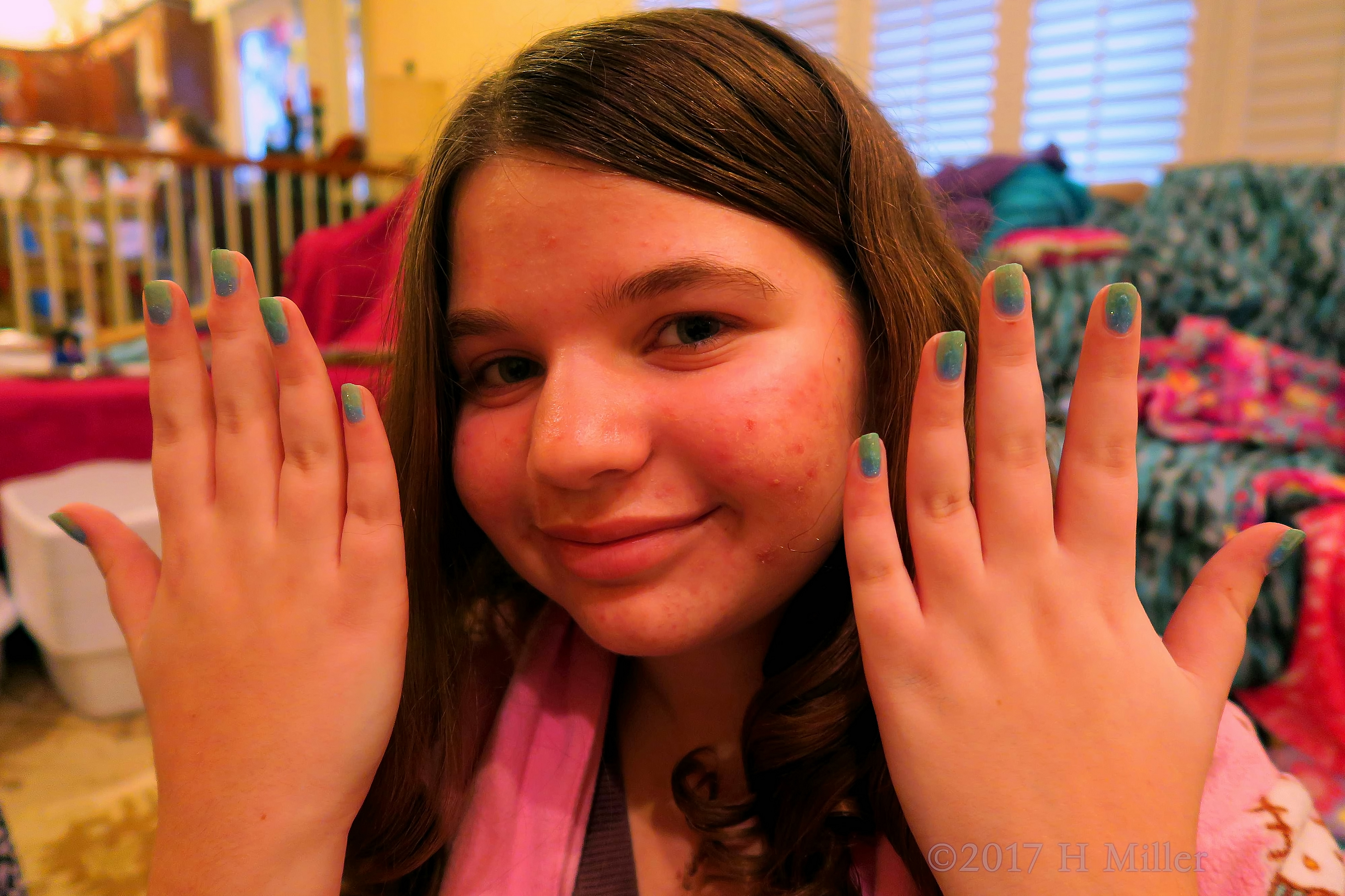 Isabella's In Home Spa Party For Girls In New Jersey January 2017 Gallery 1 4 Isabella's In Home Spa Party For Girls In New Jersey January 2017 Gallery 1 4