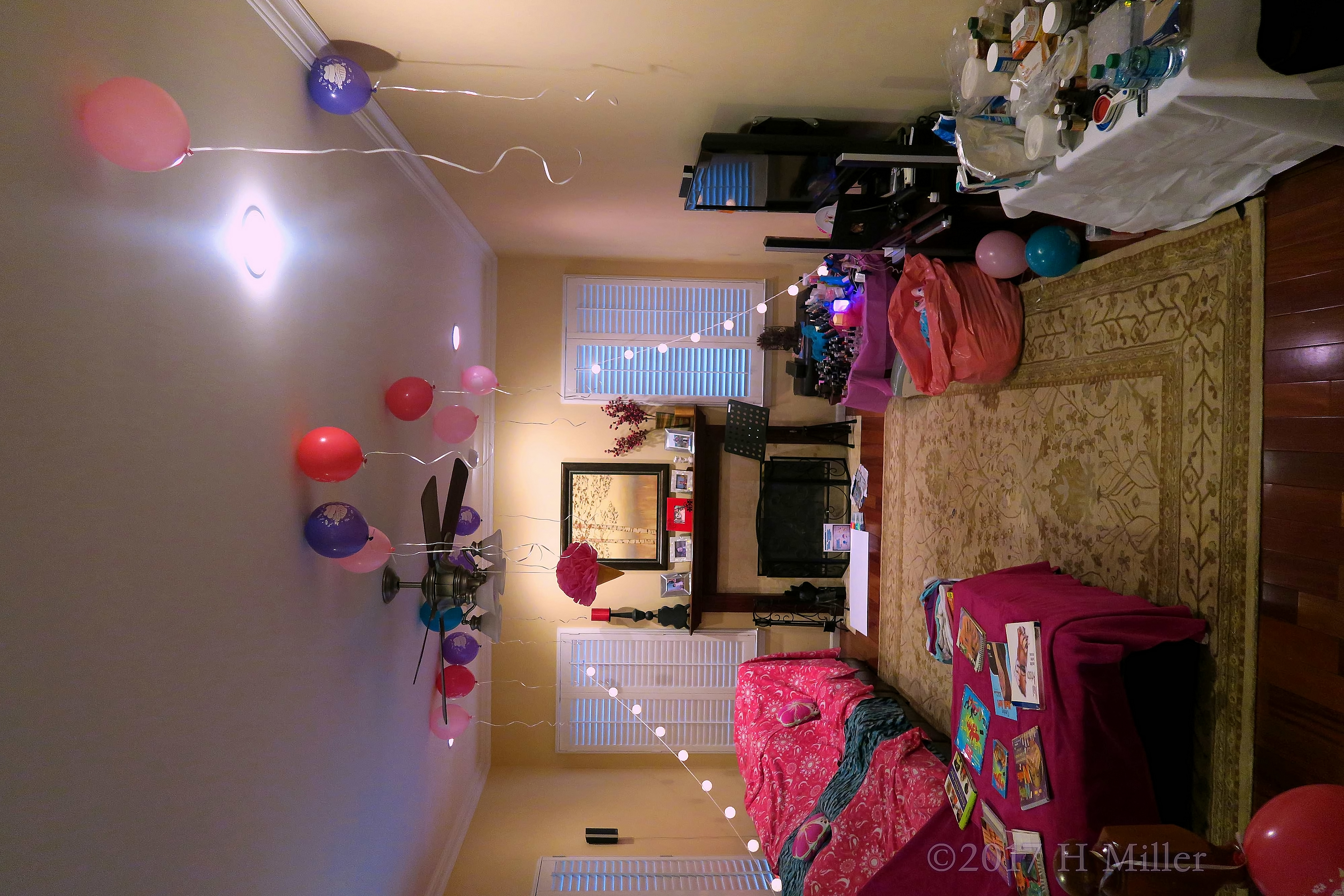 Isabella's In Home Spa Party For Girls In New Jersey January 2017 Gallery 1 Isabella's In Home Spa Party For Girls In New Jersey January 2017 Gallery 1