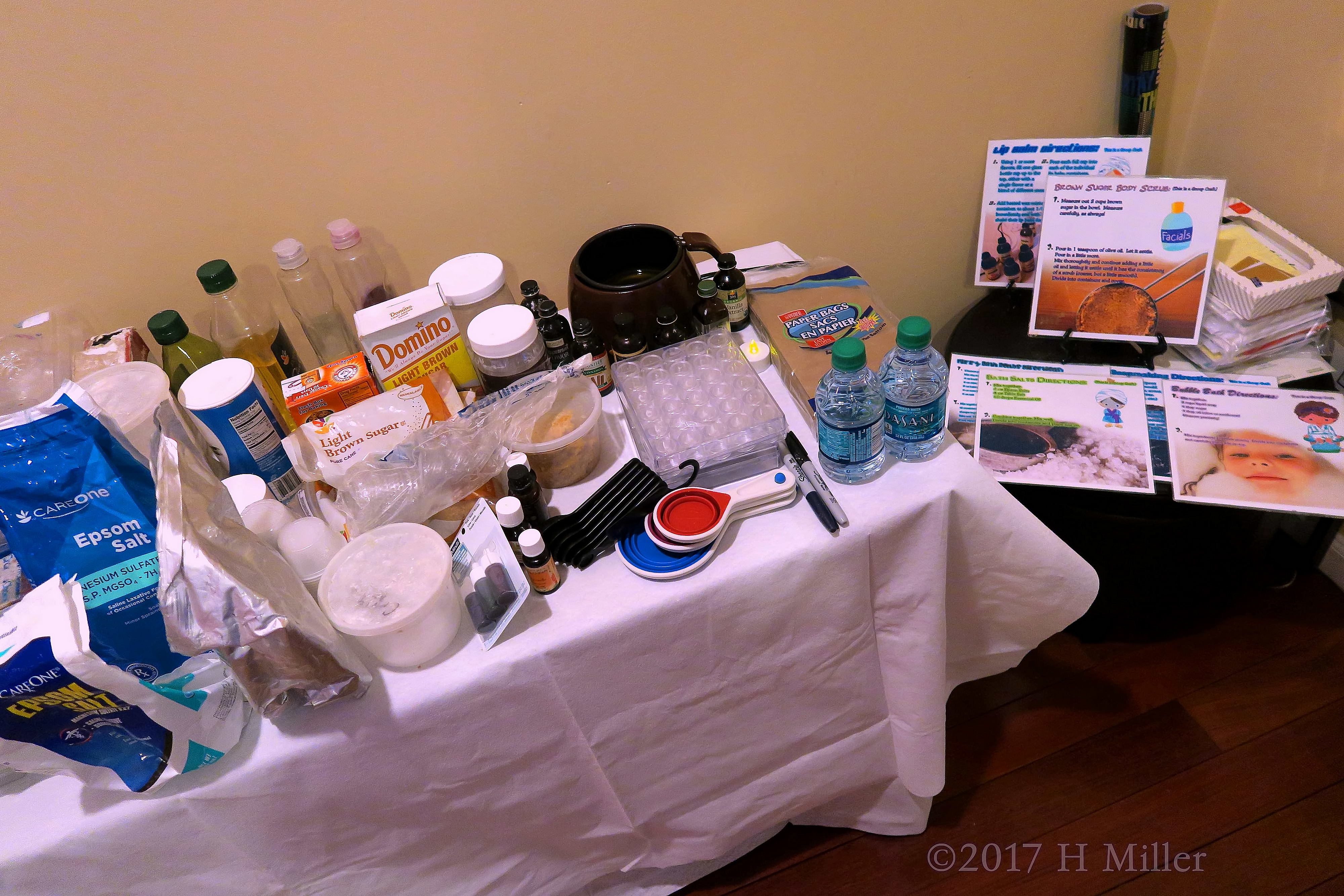 Isabella's In Home Spa Party For Girls In New Jersey January 2017 Gallery 1 Isabella's In Home Spa Party For Girls In New Jersey January 2017 Gallery 1