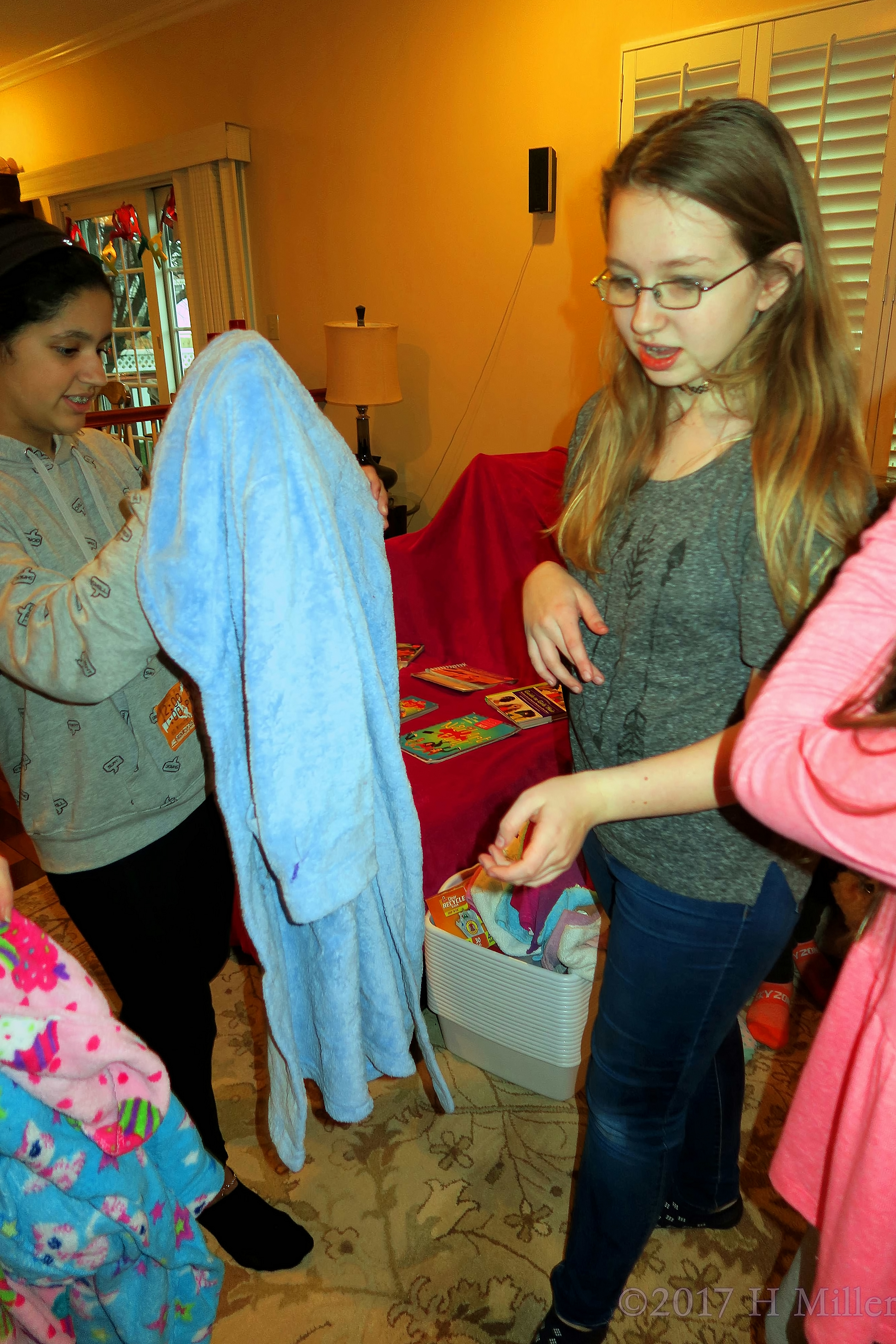 Isabella's In Home Spa Party For Girls In New Jersey January 2017 Gallery 1 Isabella's In Home Spa Party For Girls In New Jersey January 2017 Gallery 1