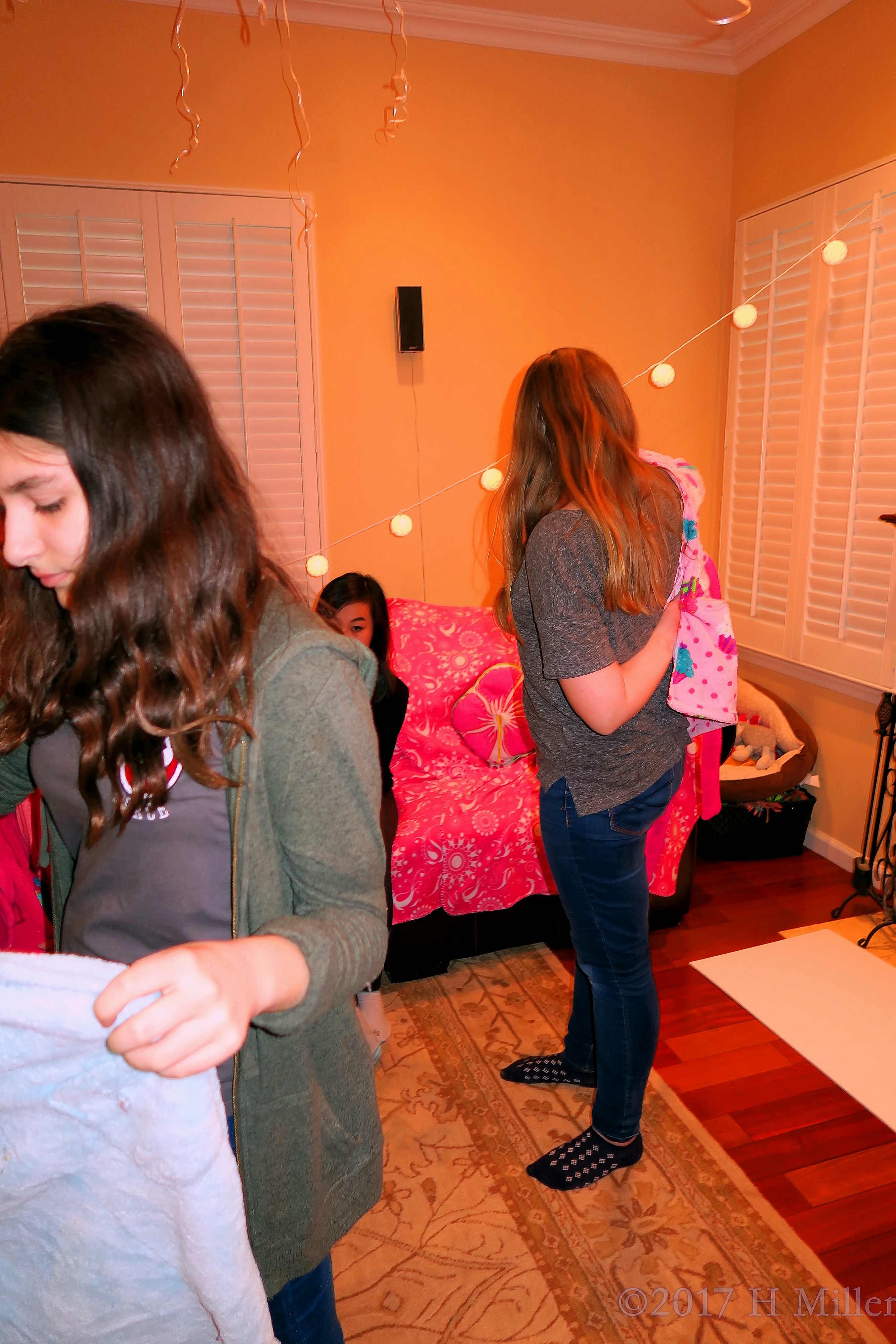 Isabella's In Home Spa Party For Girls In New Jersey January 2017 Gallery 1 Isabella's In Home Spa Party For Girls In New Jersey January 2017 Gallery 1