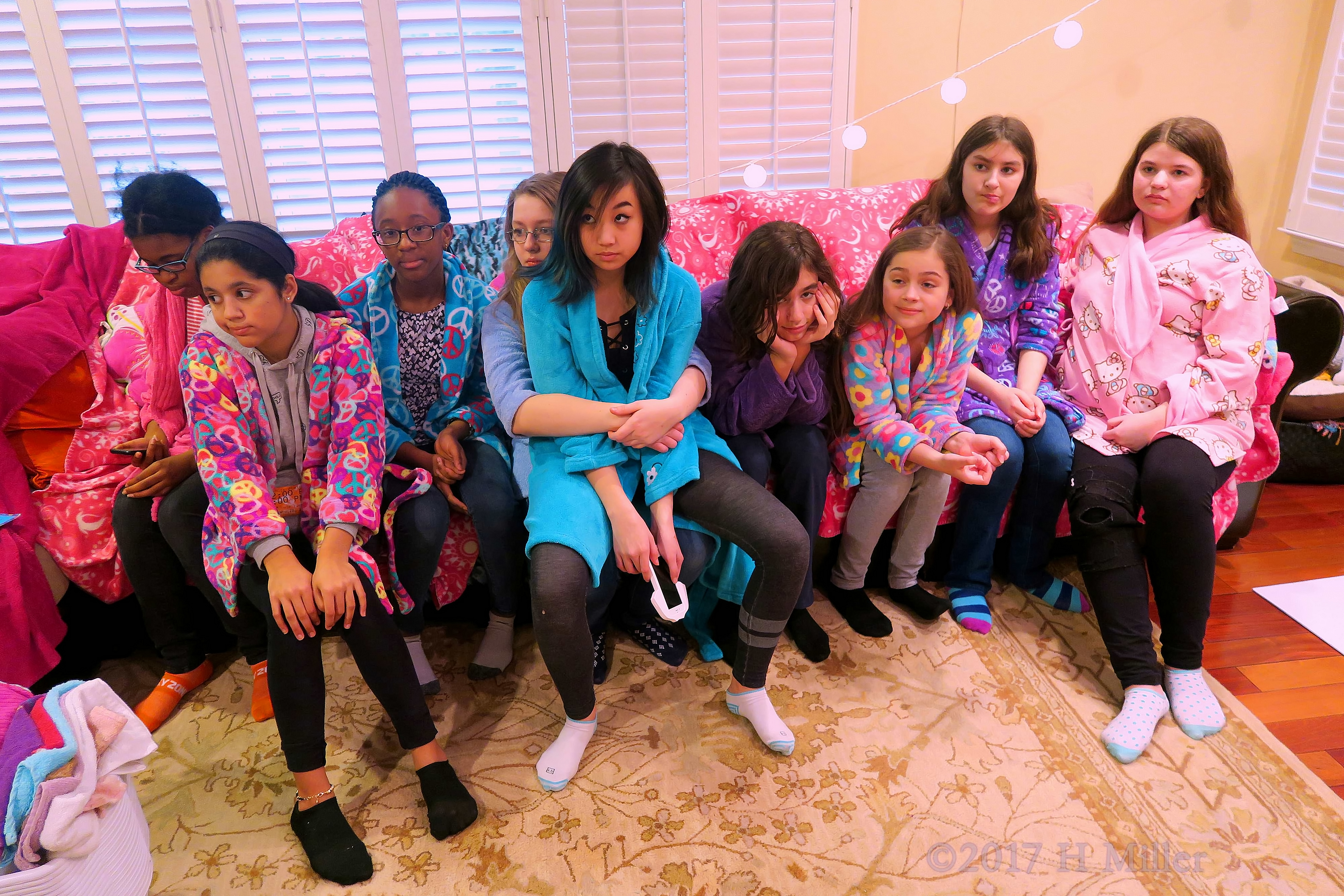 Isabella's In Home Spa Party For Girls In New Jersey January 2017 Gallery 1 Isabella's In Home Spa Party For Girls In New Jersey January 2017 Gallery 1