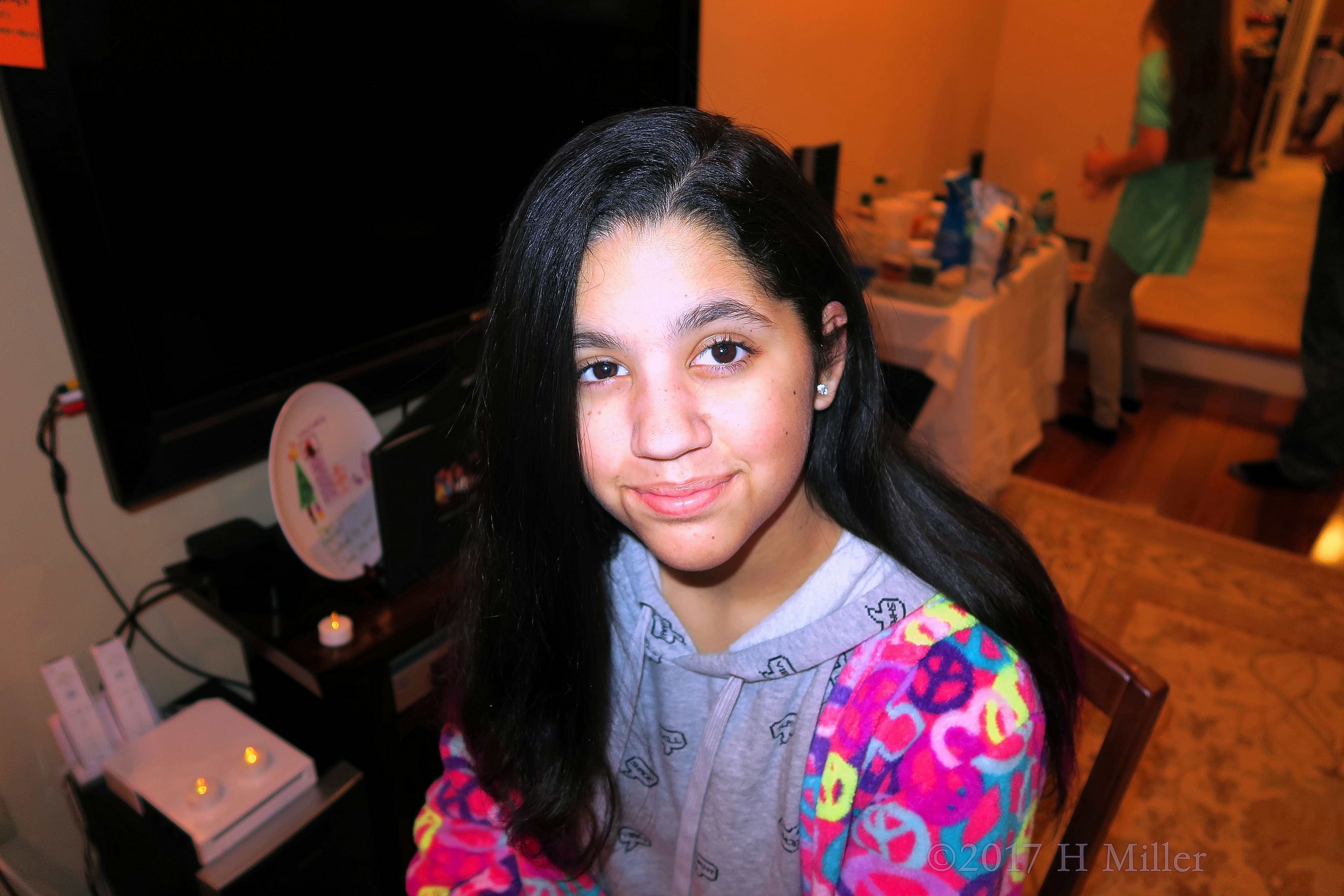 Isabella's In Home Spa Party For Girls In New Jersey January 2017 Gallery 1 Isabella's In Home Spa Party For Girls In New Jersey January 2017 Gallery 1