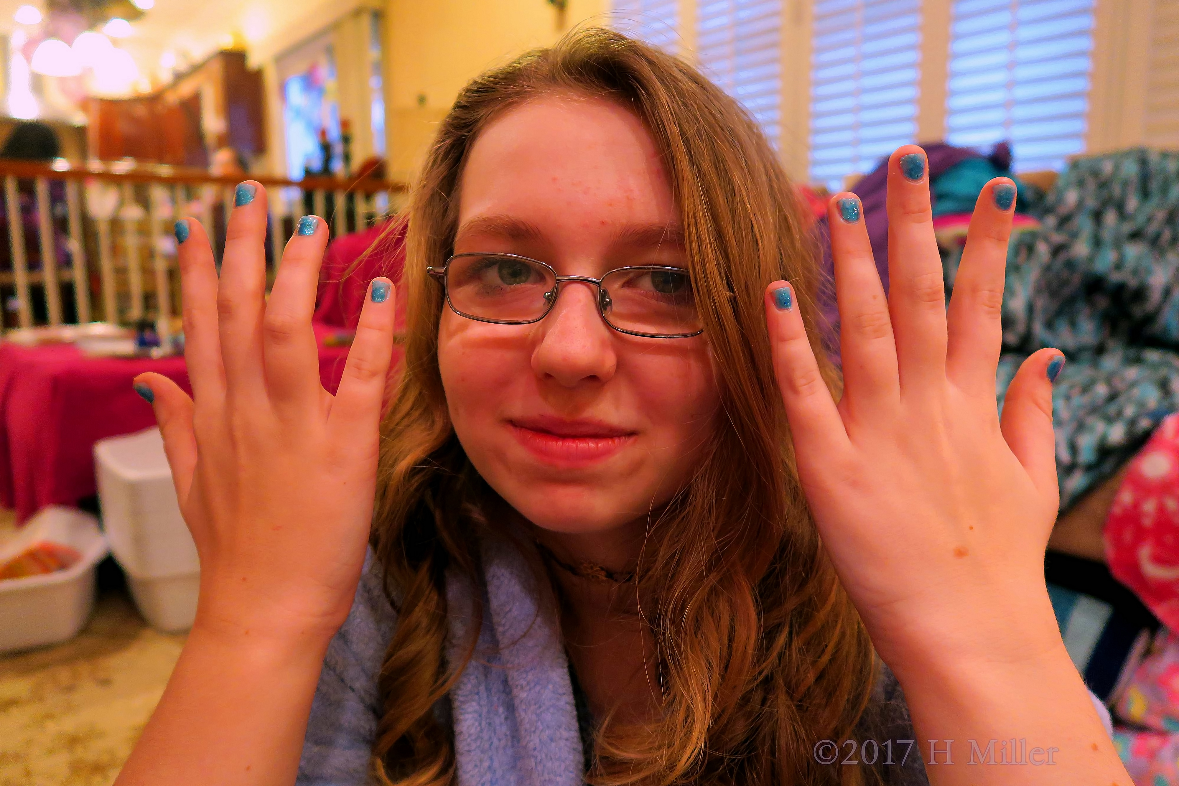 Isabella's In Home Spa Party For Girls In New Jersey January 2017 Gallery 1 Isabella's In Home Spa Party For Girls In New Jersey January 2017 Gallery 1