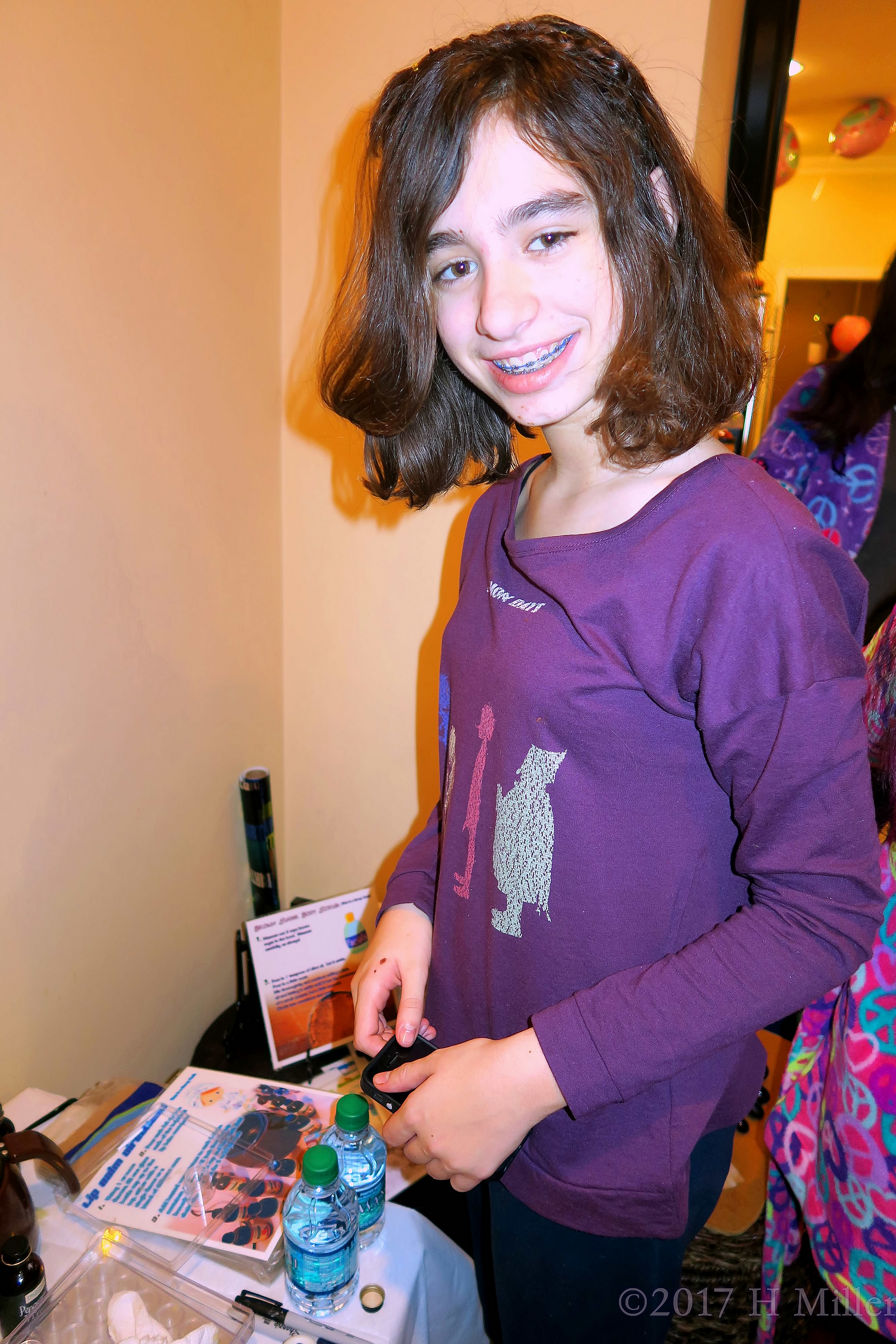 Isabella's In Home Spa Party For Girls In New Jersey January 2017 Gallery 1 Isabella's In Home Spa Party For Girls In New Jersey January 2017 Gallery 1