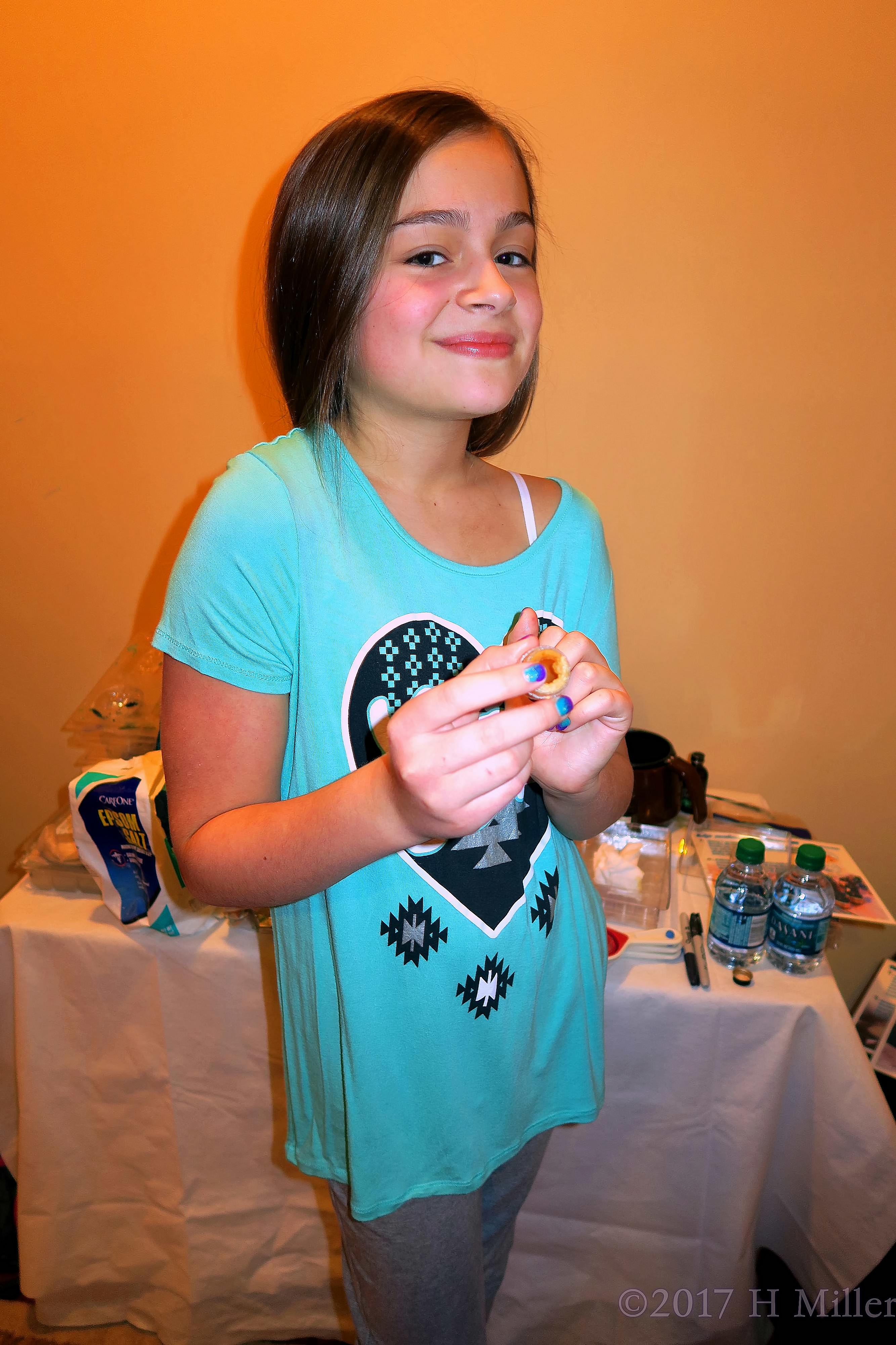 Isabella's In Home Spa Party For Girls In New Jersey January 2017 Gallery 1 Isabella's In Home Spa Party For Girls In New Jersey January 2017 Gallery 1