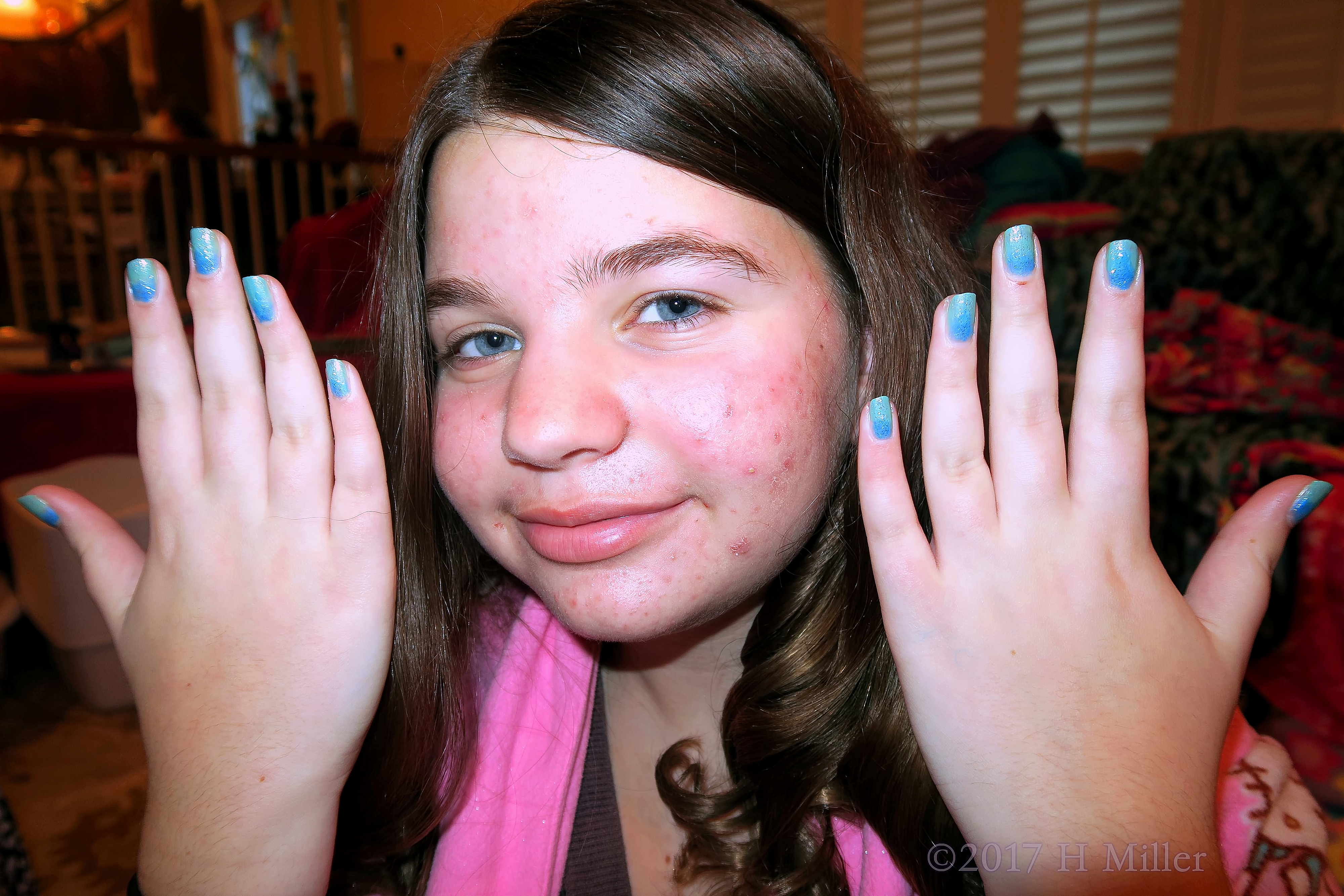 Isabella's In Home Spa Party For Girls In New Jersey January 2017 Gallery 1 Isabella's In Home Spa Party For Girls In New Jersey January 2017 Gallery 1