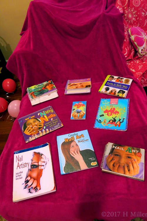 Isabella's In Home Spa Party For Girls In New Jersey January 2017 Gallery 1 Isabella's In Home Spa Party For Girls In New Jersey January 2017 Gallery 1