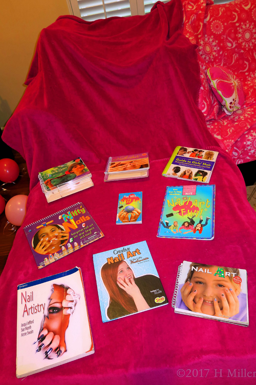 Isabella's In Home Spa Party For Girls In New Jersey January 2017 Gallery 1 Isabella's In Home Spa Party For Girls In New Jersey January 2017 Gallery 1