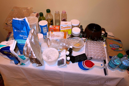 Isabella's In Home Spa Party For Girls In New Jersey January 2017 Gallery 1 Isabella's In Home Spa Party For Girls In New Jersey January 2017 Gallery 1